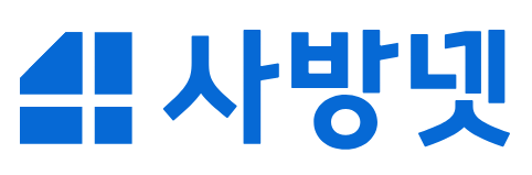 사방넷 로고