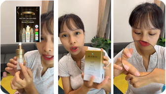 현지 맞춤형 콘텐츠 예시