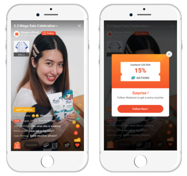 팔로우 프라이즈(Follow Prize)