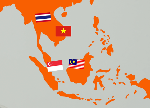 아렌시아의 쇼피 풀필먼트 서비스(FBS) 사용 마켓