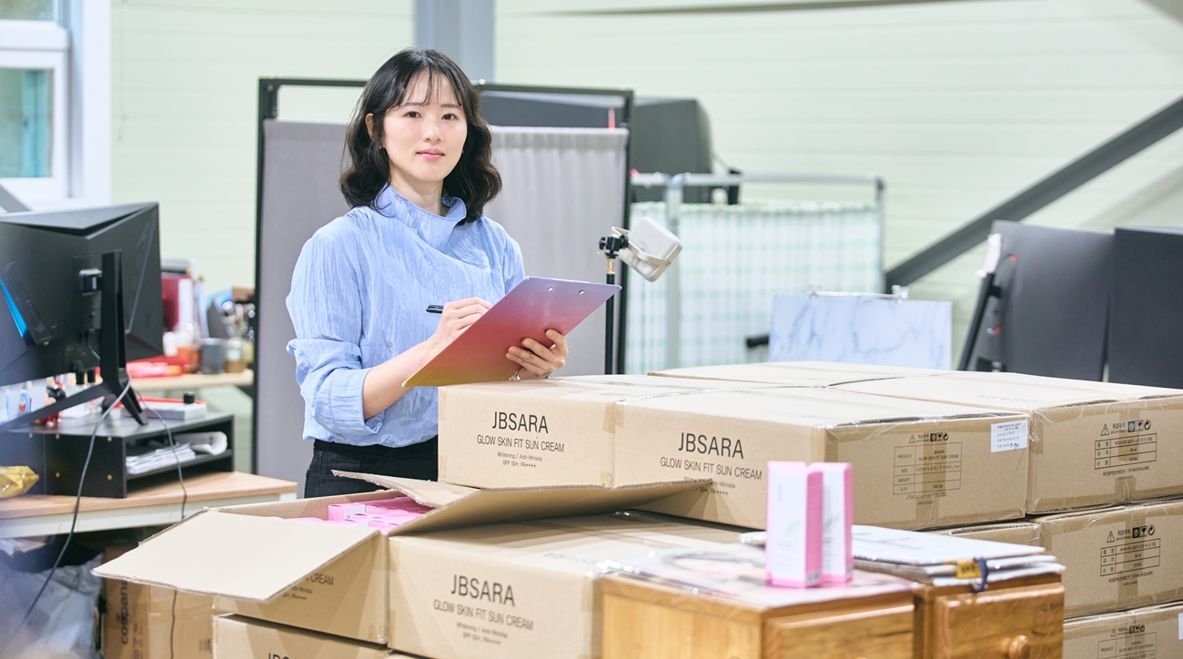 리셀러에서 자사 브랜드까지, JBSARA의 쇼피 글로벌 도전기
