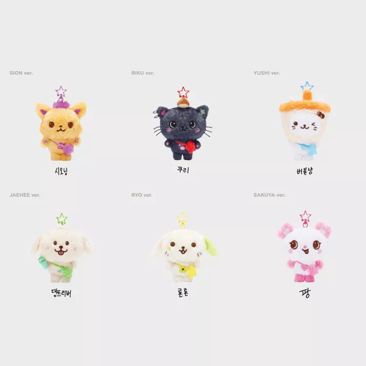 NCT WISH의 미니앨범 [STEADY] 공식 굿즈
