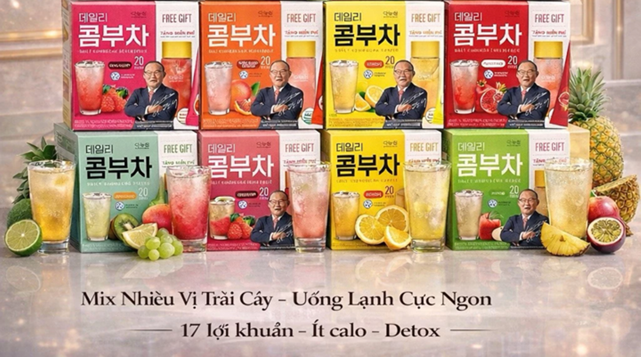 건강을 사는 베트남 — 디톡스 음료 마켓 트렌드 완전 분석