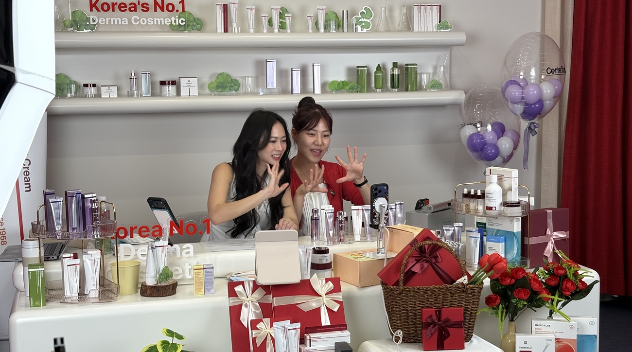현지 인플루언서 라이브로 매출 759%↑, 쇼피 DFK 시즌4 결산