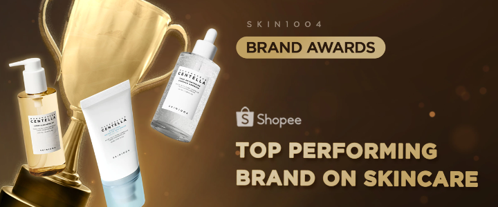 스킨1004의 쇼피 필리핀 공식몰 내 이미지