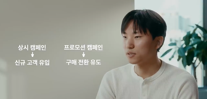 위시컴퍼니의 메타 광고 전략