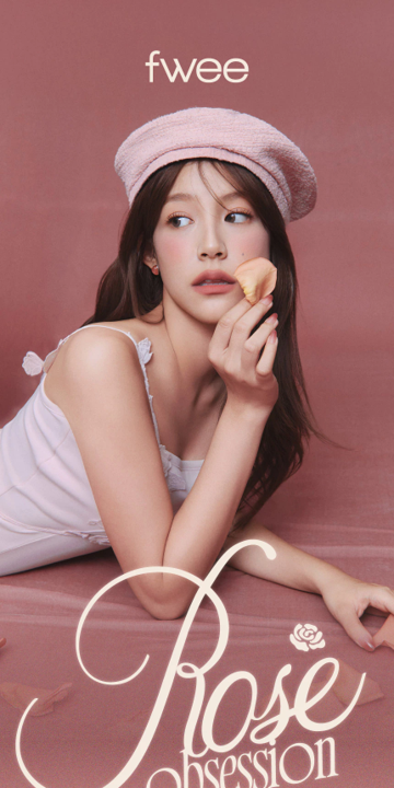 FWEE의 로즈 옵세션 스테이핏 립 틴트