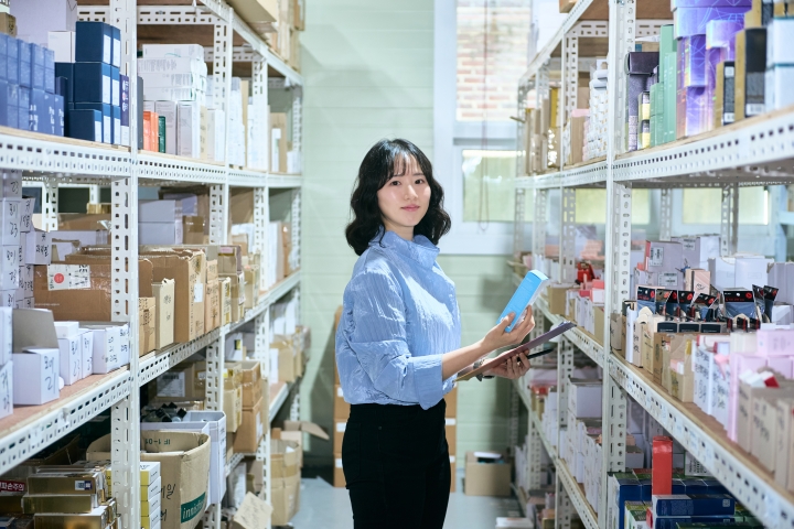 JBSARA 김다솔 대표