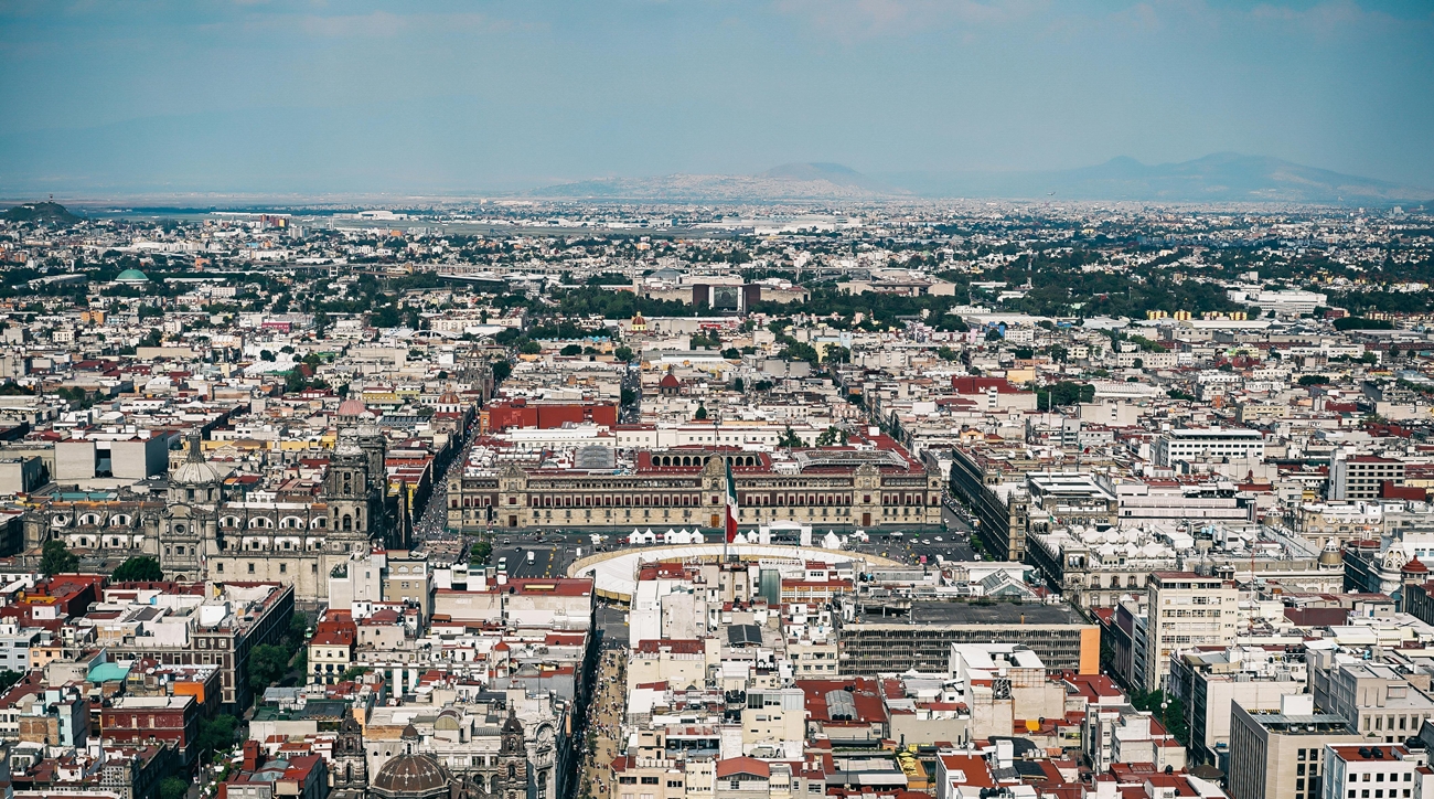 빠르게 성장하는 이커머스 마켓 <멕시코>